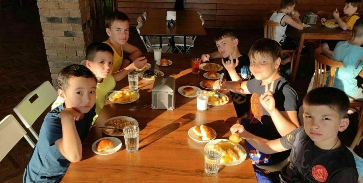 летние и зимние сборы